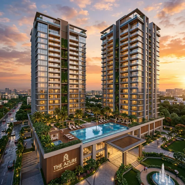 Chanakya Dombivli Exterior